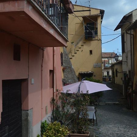 Vivere Il Borgo Genzano di Roma Dış mekan fotoğraf