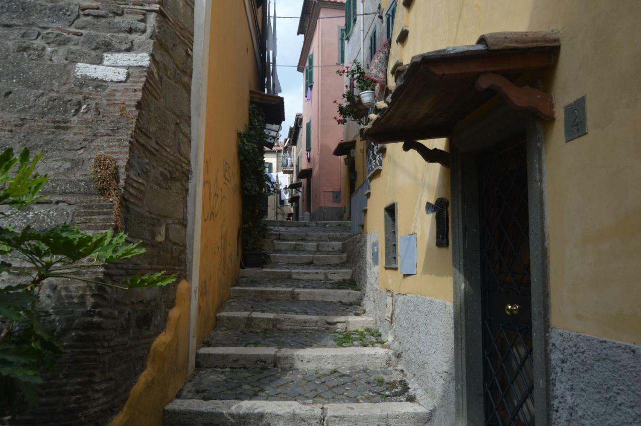 Vivere Il Borgo Genzano di Roma Dış mekan fotoğraf