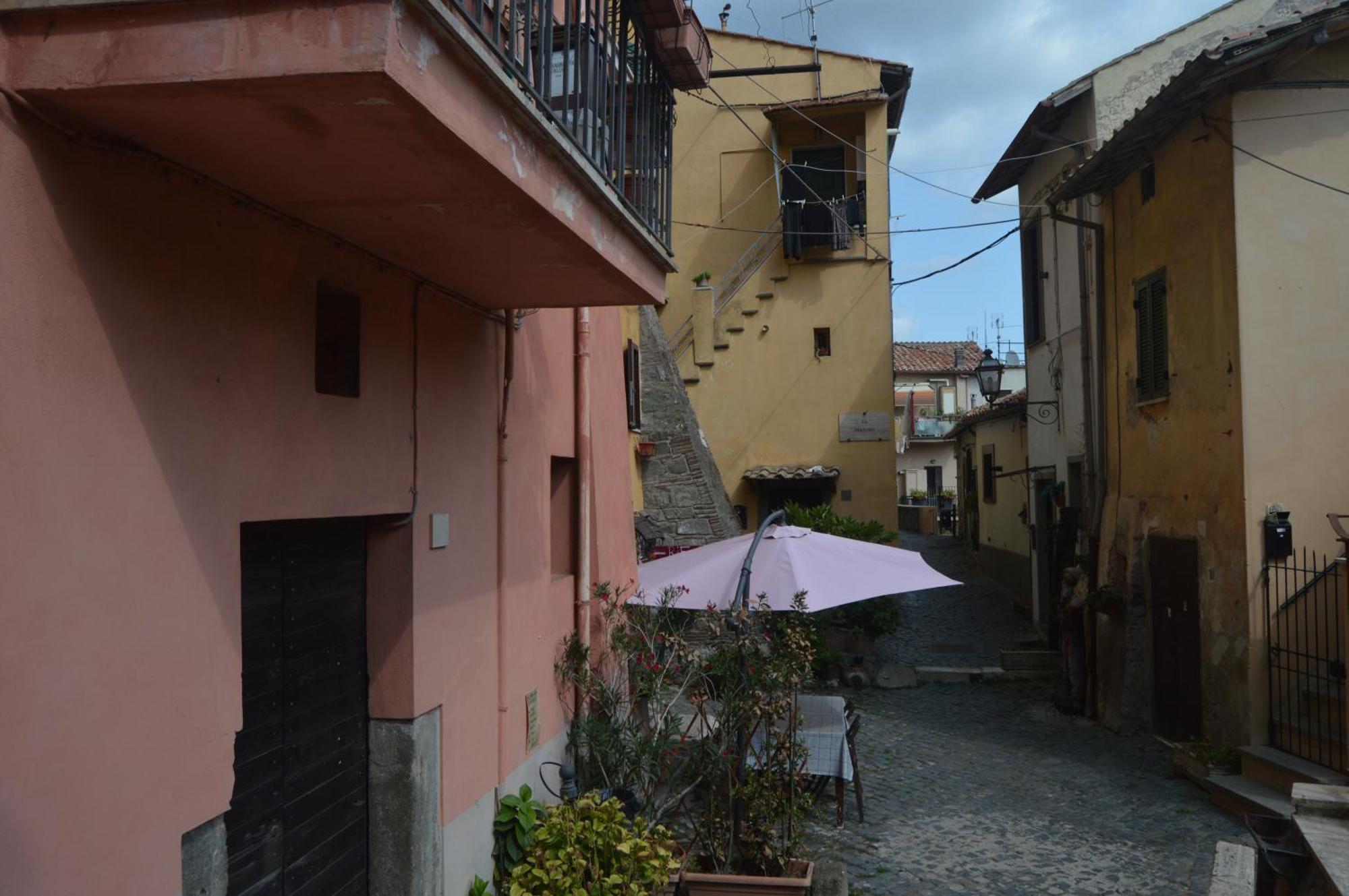 Vivere Il Borgo Genzano di Roma Dış mekan fotoğraf